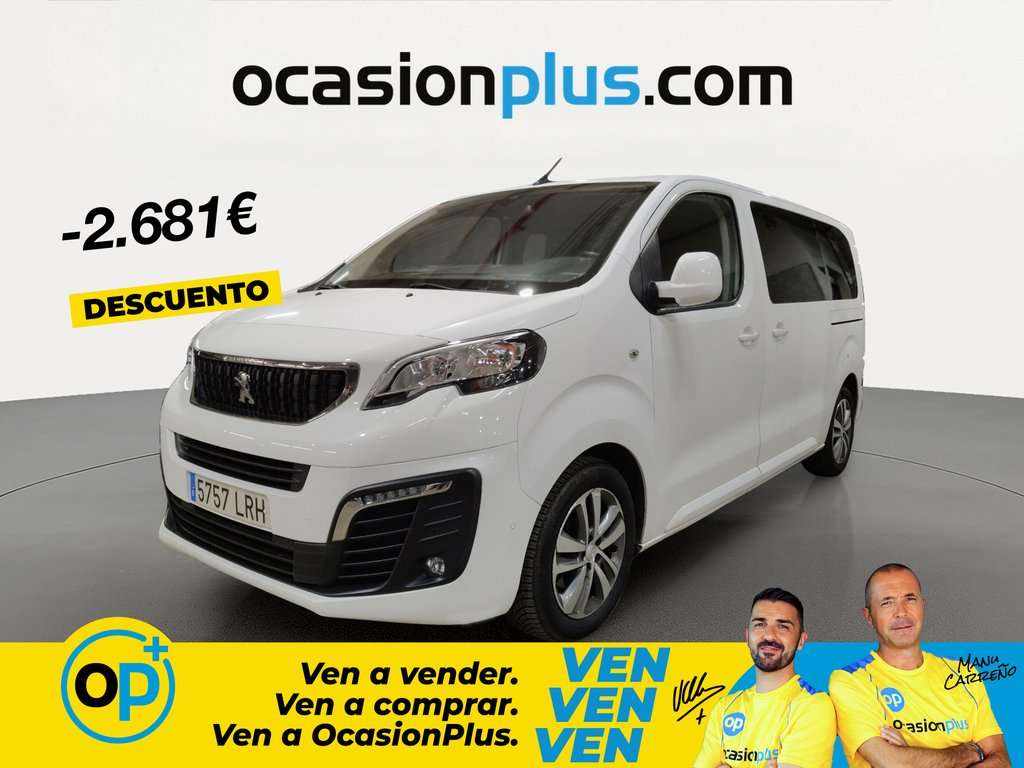 Peugeot Traveller 2.0BlueHDI Active Standard 145 - foto 1