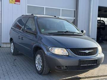 Grand Voyager 2.4 SE nur GEWERBE und EXPORT