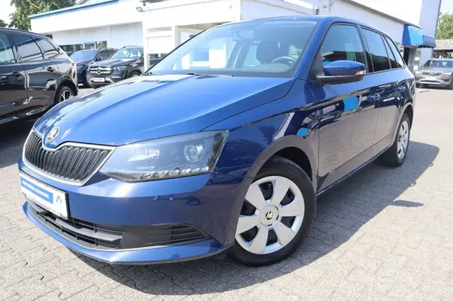 Skoda Fabia Combi 1.4 TDI Ambition