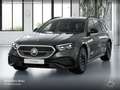 Mercedes-Benz E 450 d T 4M AMG Fahrass 360° Pano Burmester HUD Gris - thumbnail 2