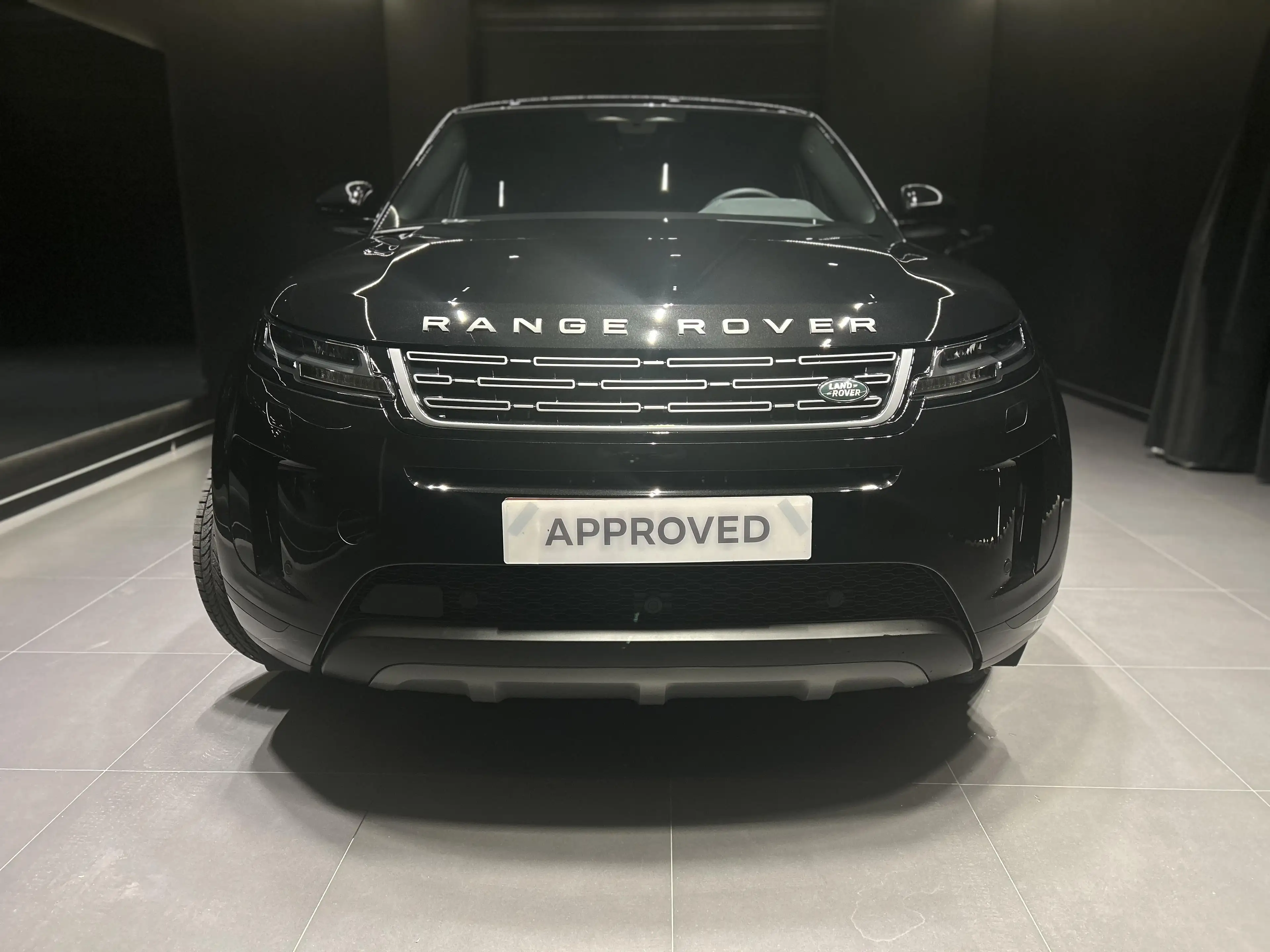 Land Rover Range Rover Evoque P270e S AWD Auto. 26MY — photo 8