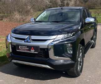 DC 2.2 DI-D Spirit Automatik 4WD