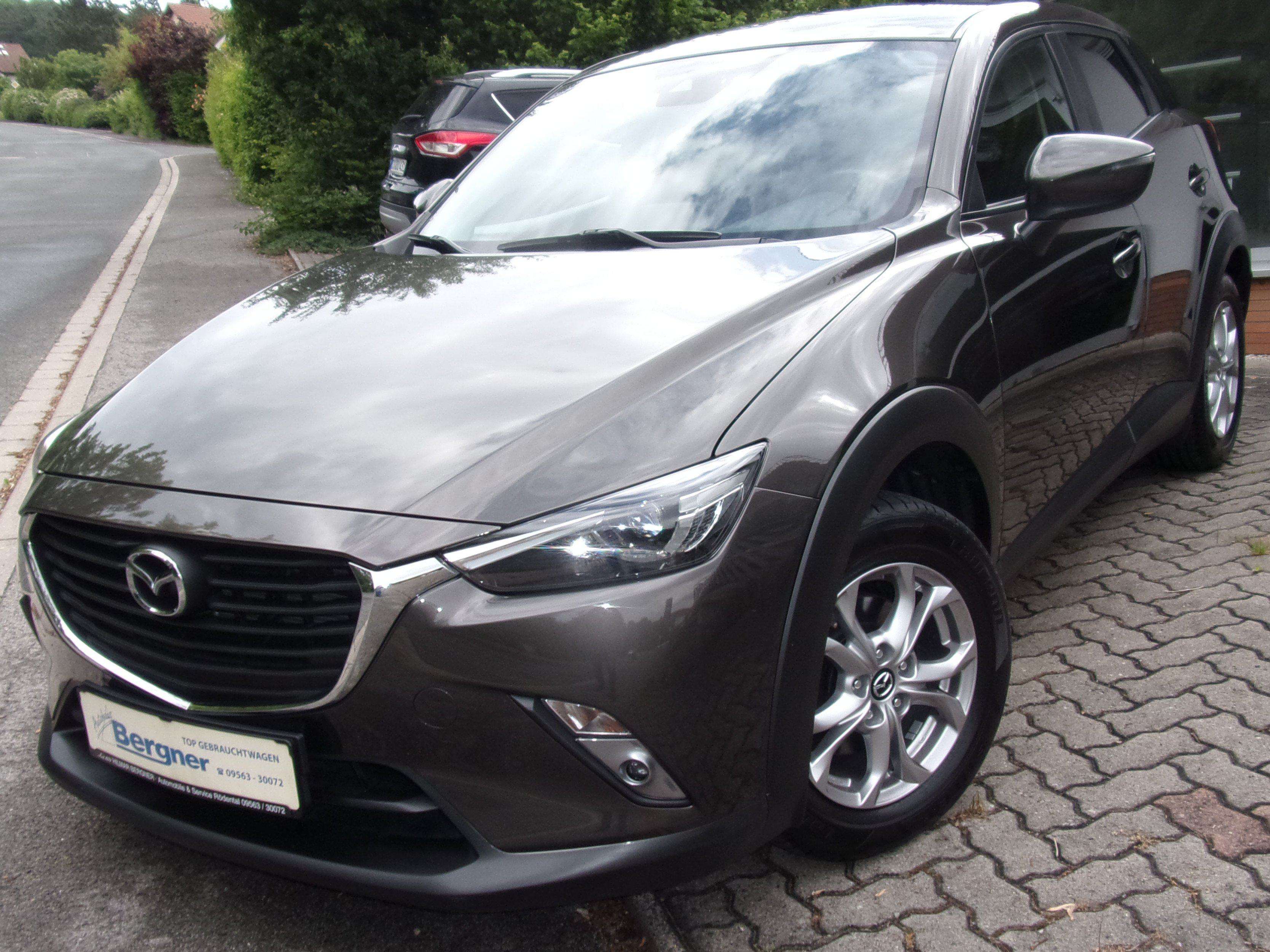 Second hand Mazda Cx-3 1.5