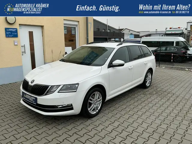 Skoda Octavia Combi Style LED NAVI KESSY el. Heckklappe 8fach...