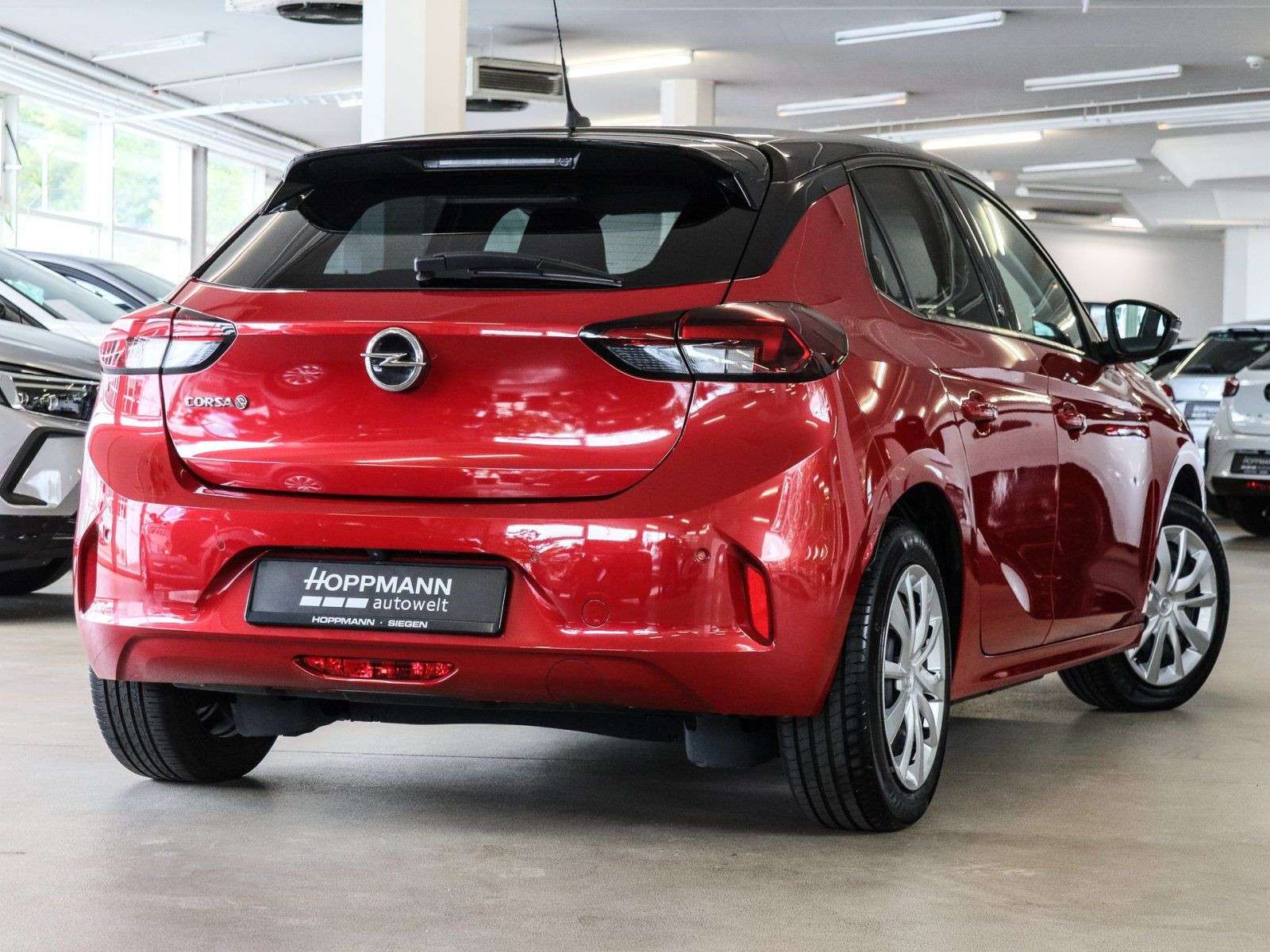 Opel Corsa-e