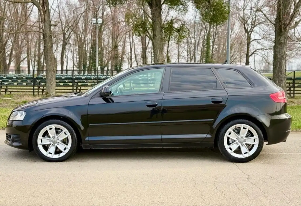 Audi A3 1.9 TDI e 105 DPF Attraction