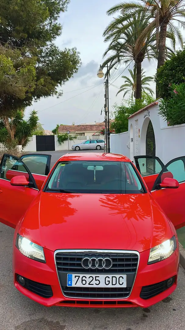 Audi A4 1.8 TFSI 160 - 1