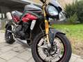 Triumph Speed Triple R 1050 R Grijs - thumbnail 2