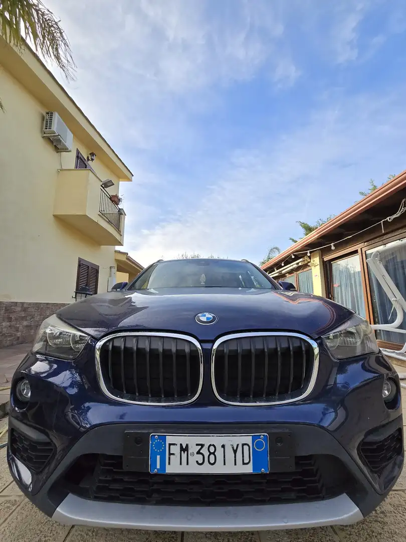 BMW X1 sdrive18d Business auto - 2