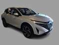 Nissan Qashqai 1,3 MHEV N-Connecta Aut. Weiß - thumbnail 4