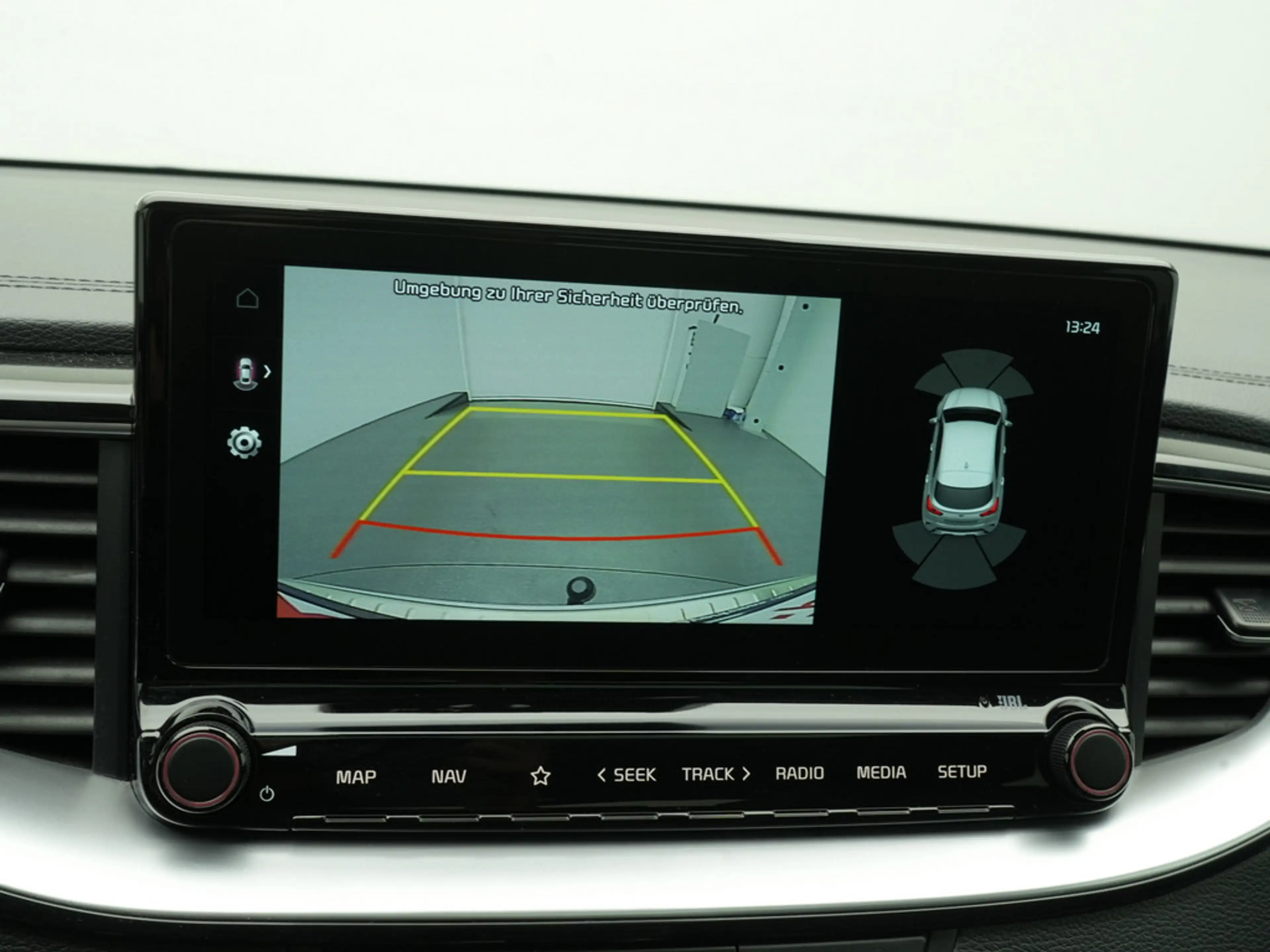 Kia XCeed SITZBELÜFTUNG PANO KAM MEMORY ACC LED JBL — photo 8