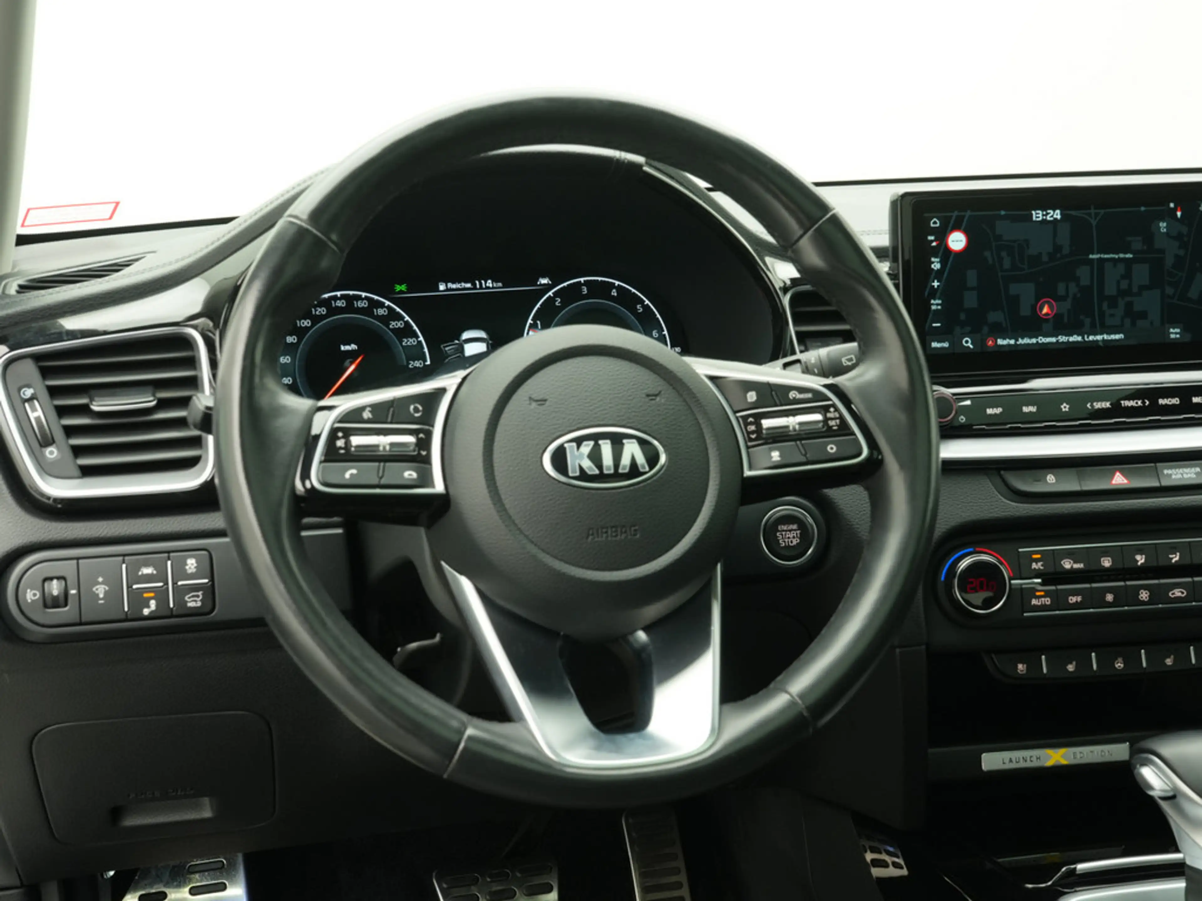 Kia XCeed SITZBELÜFTUNG PANO KAM MEMORY ACC LED JBL — photo 14