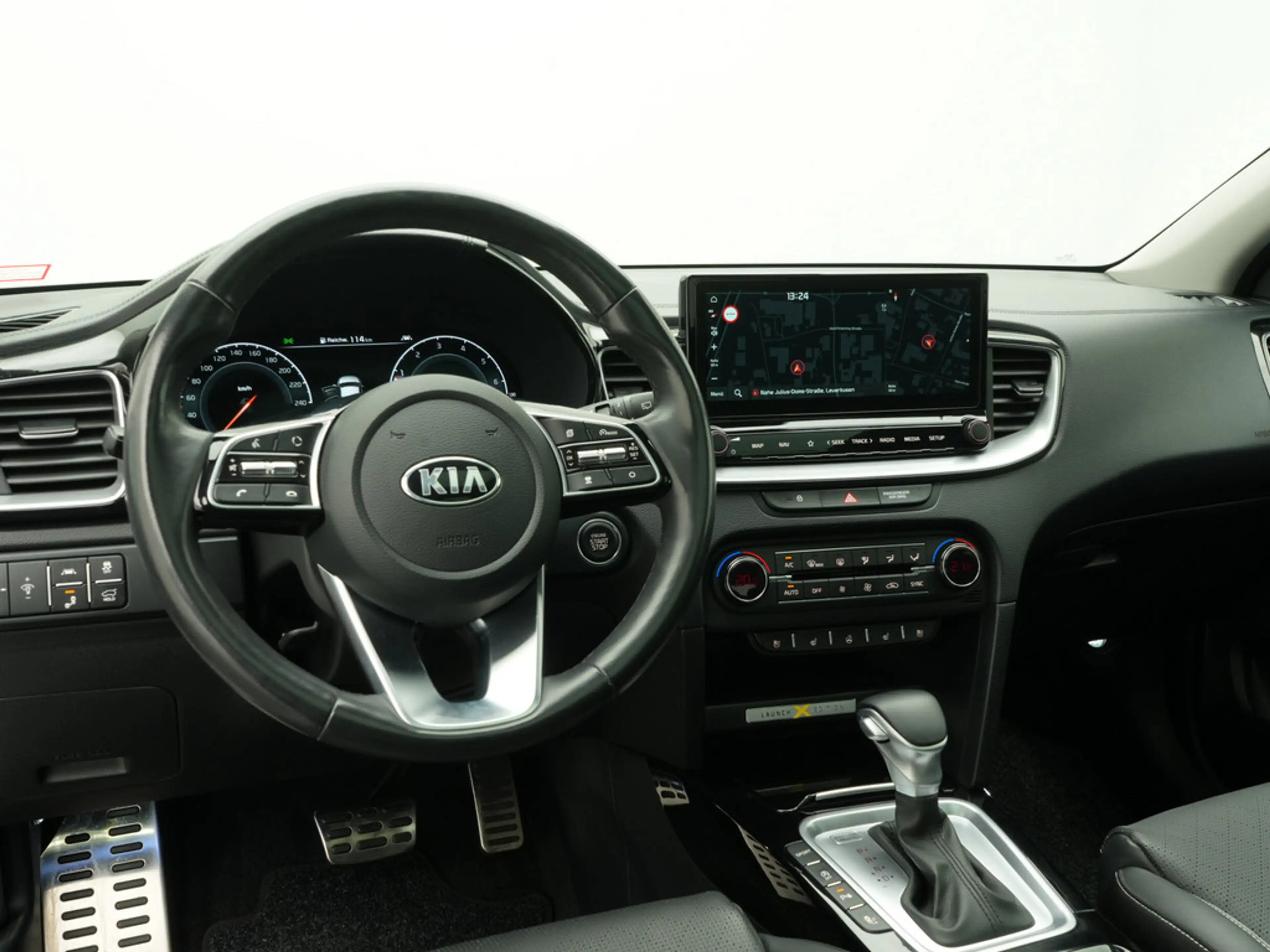 Kia XCeed SITZBELÜFTUNG PANO KAM MEMORY ACC LED JBL — photo 5