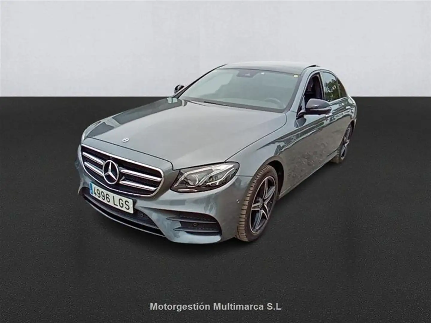 Mercedes-Benz E 350 -CLASS - 1