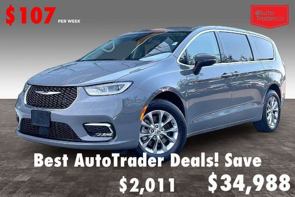 2023 Chrysler Pacifica Awd Touring-l