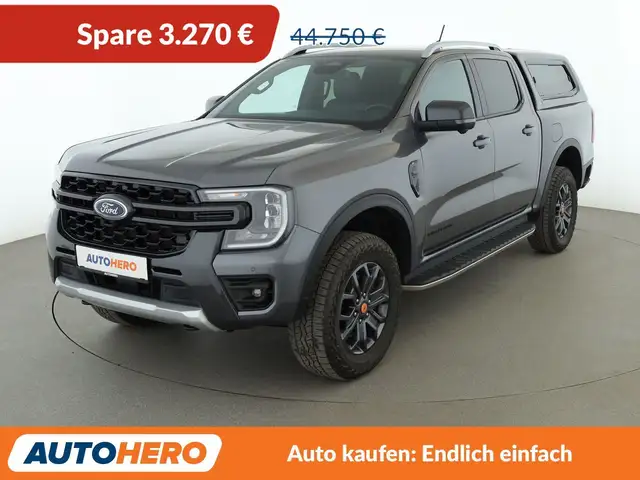 2024 Ford Ranger in Grey for sale