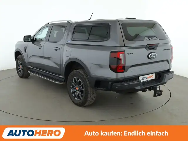 Ford Ranger view 4