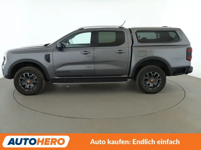 Ford Ranger view 3