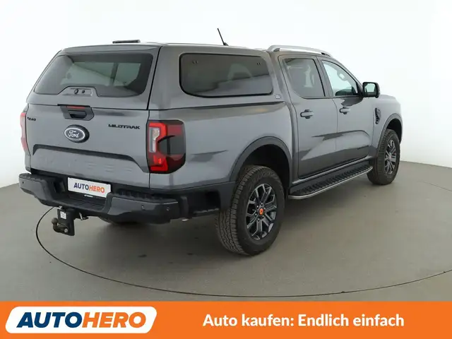 Ford Ranger view 6