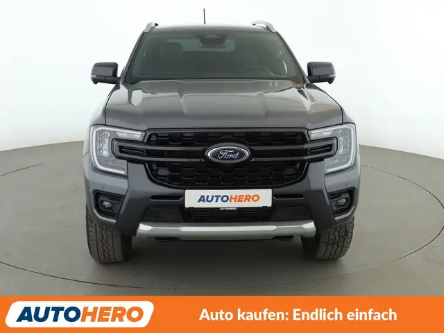 Ford Ranger view 9