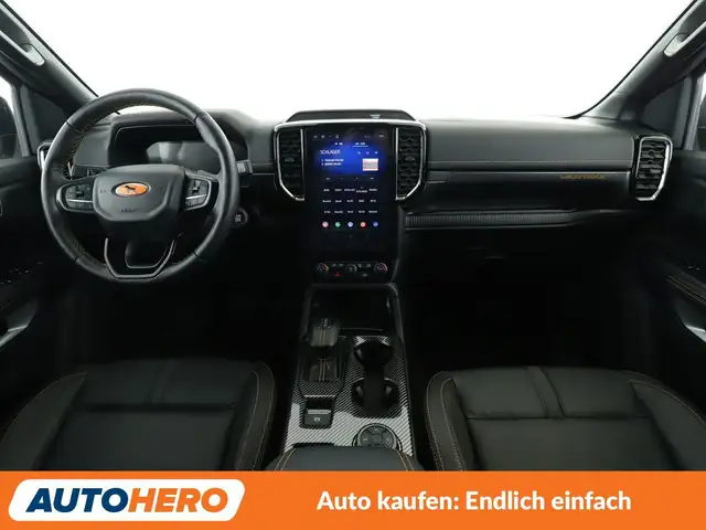 Ford Ranger view 12