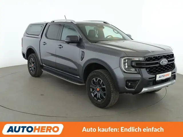Ford Ranger view 8