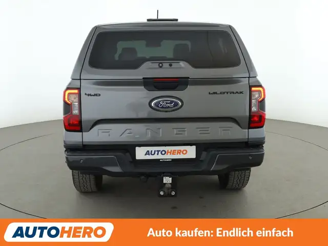 Ford Ranger view 5
