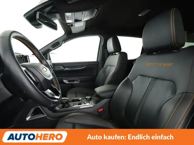 Ford Ranger view 10
