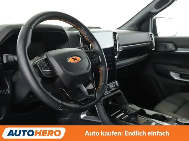 Ford Ranger view 11