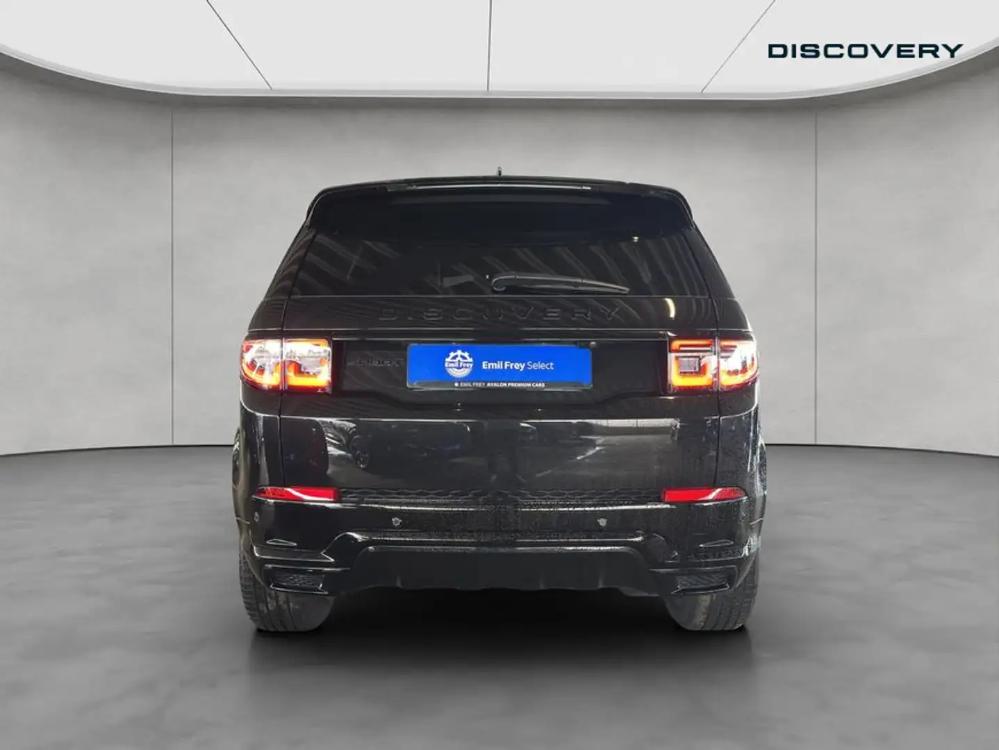 Land Rover Discovery Sport D165 R-Dynamic SE Noir - 2