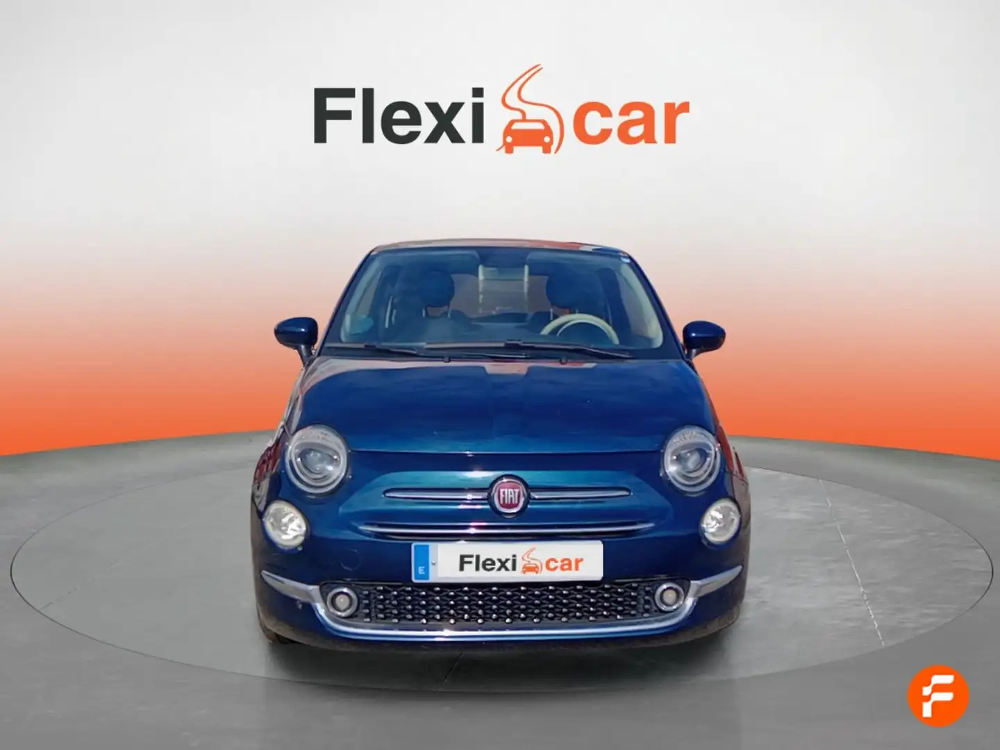 Fiat 500 Dolcevita 1.0 Hybrid 51KW (70 CV) Azul - 2