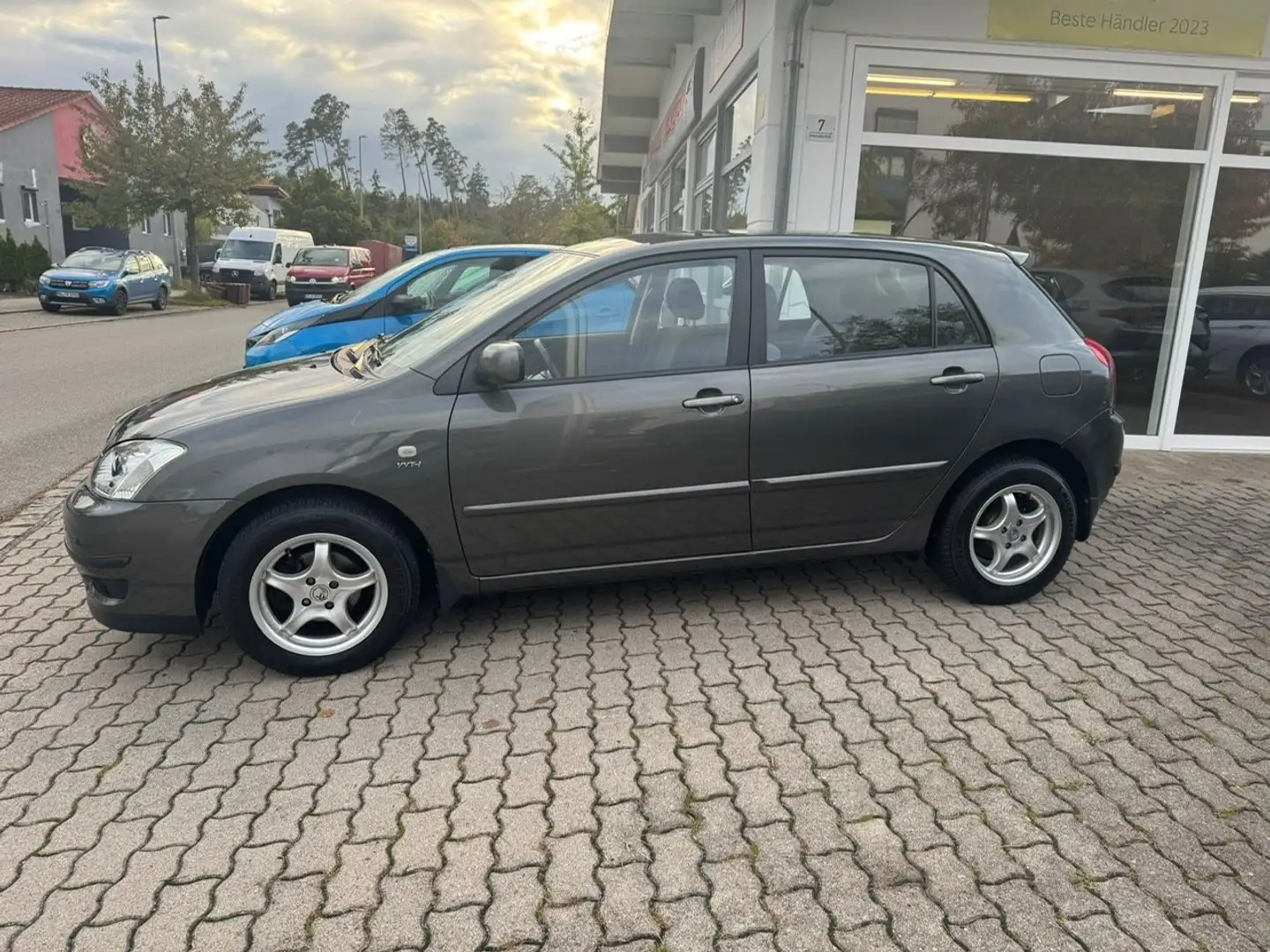 Toyota Corolla 1.6 Compact - 1. Hand - Scheckheftgepflegt - - 1