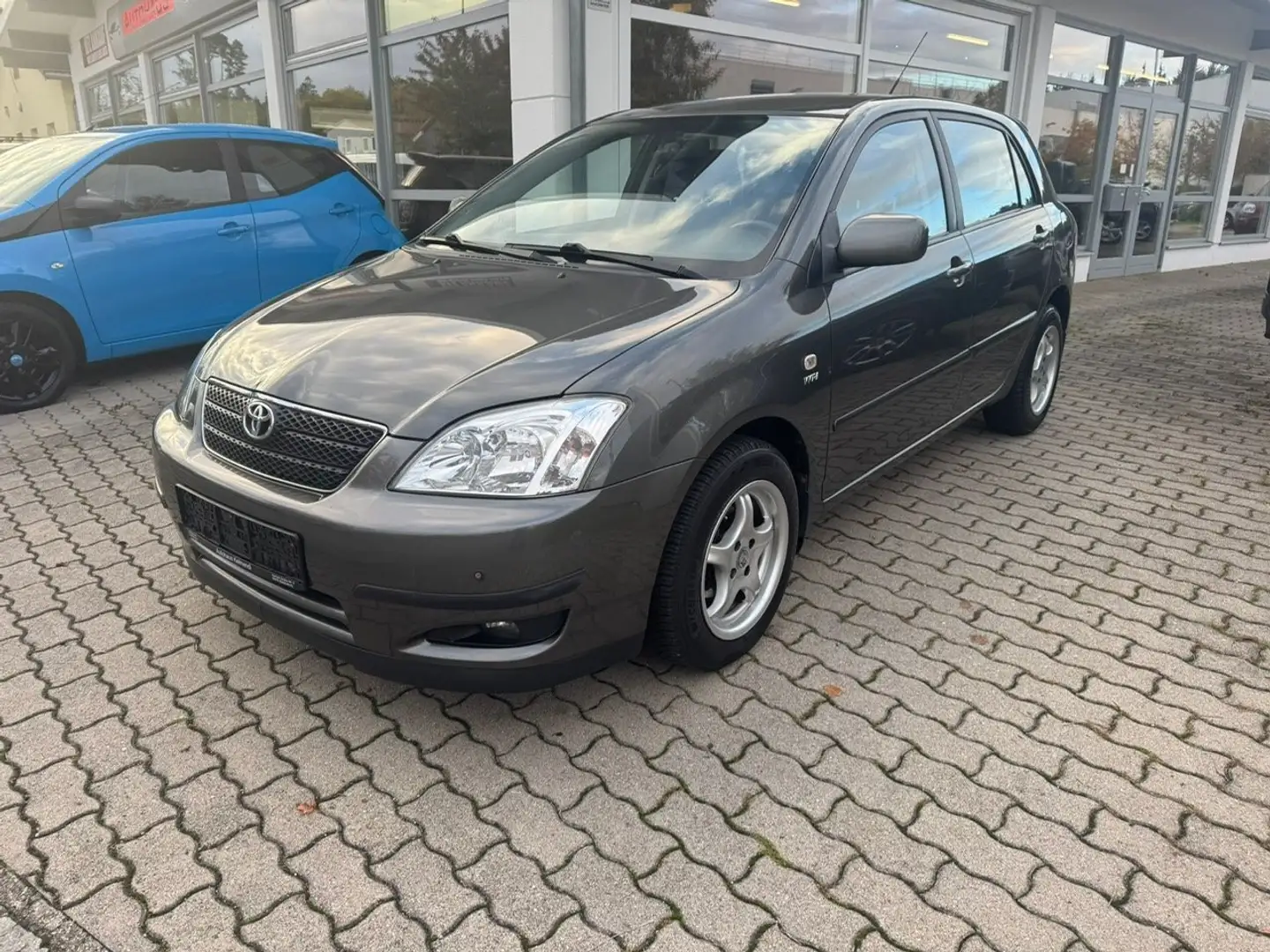 Toyota Corolla 1.6 Compact - 1. Hand - Scheckheftgepflegt - - 2