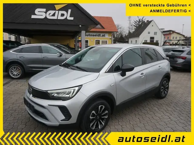 Opel Crossland 1,2 T Elegance *2023er!!*