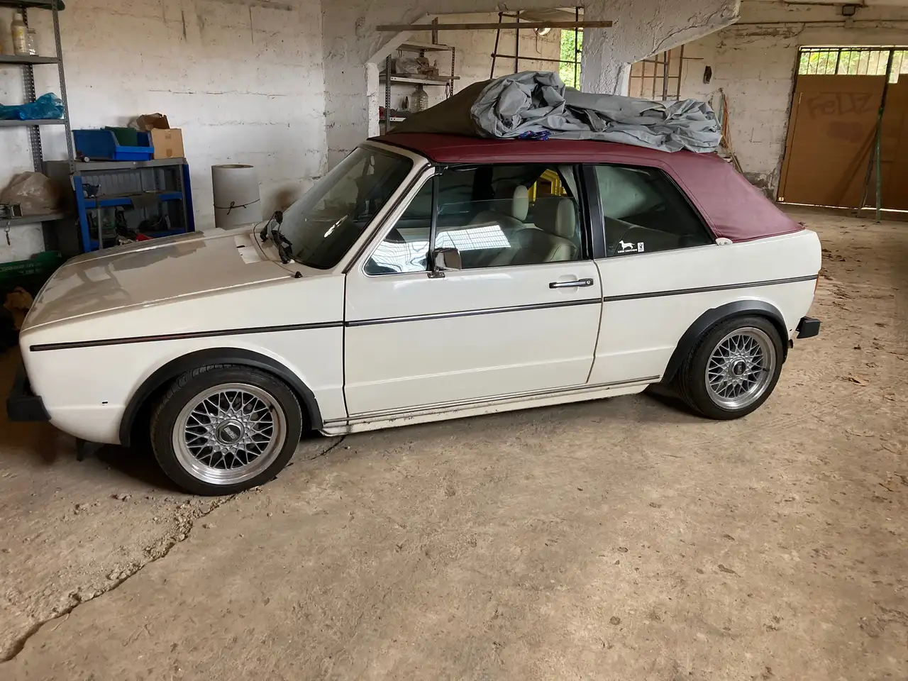 Volkswagen Golf Cabriolet 1.8 GLI GLI, foto 6
