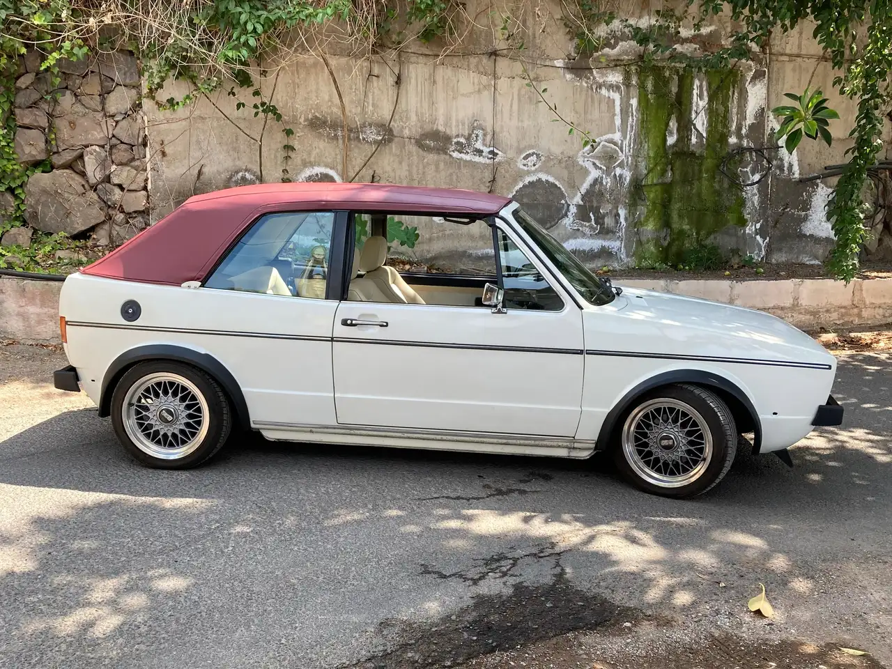 Volkswagen Golf Cabriolet 1.8 GLI GLI, foto 7