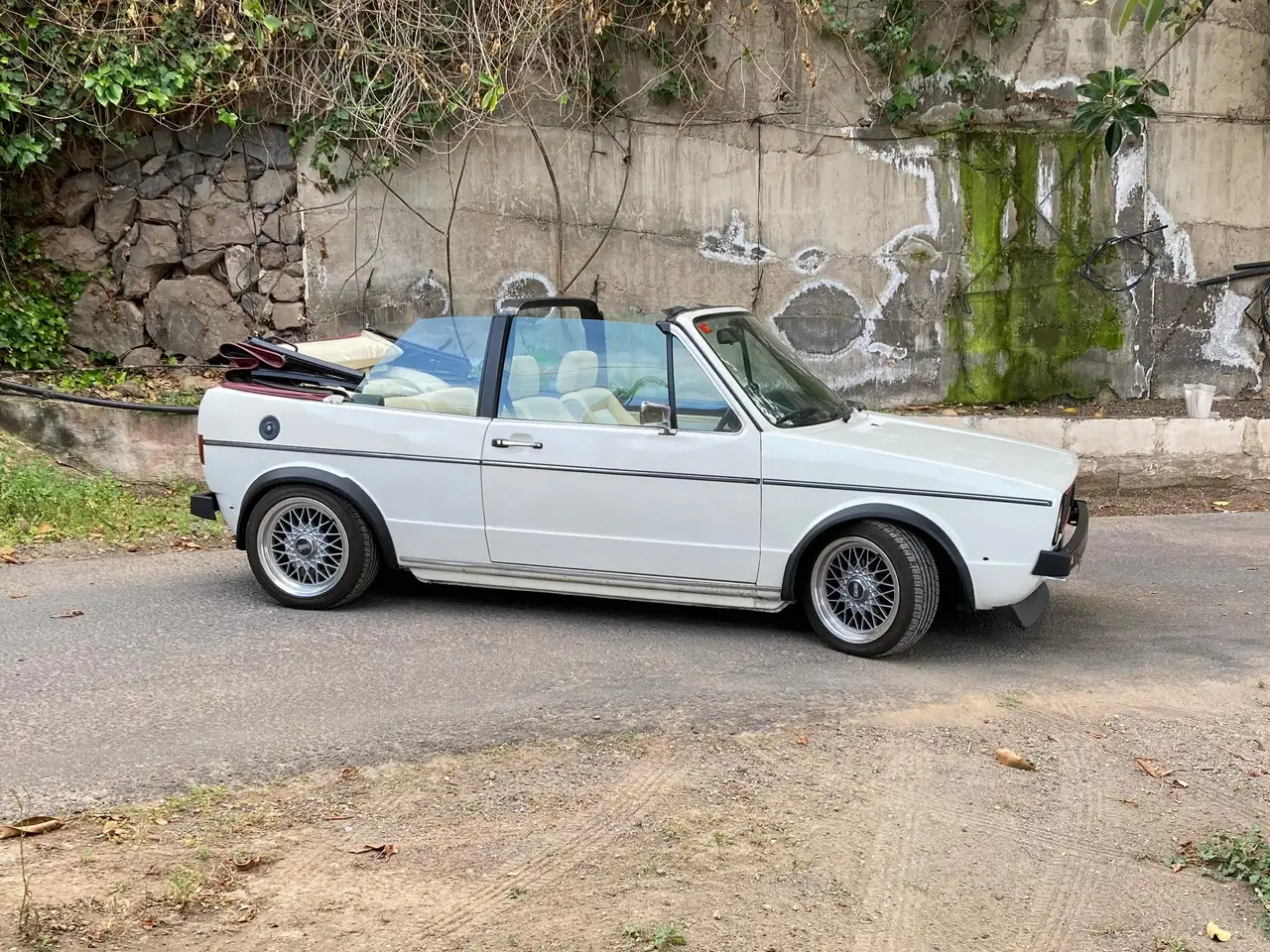 Volkswagen Golf Cabriolet 1.8 GLI GLI, foto 9
