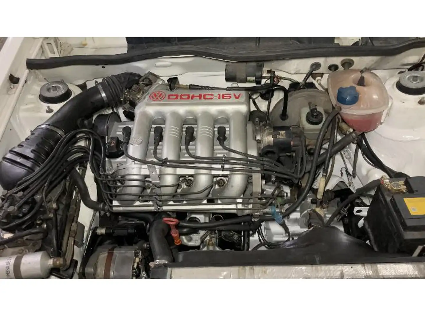 Volkswagen Golf Cabriolet Golf Cabriolet 1.8 GLI GLI Blanco - 2