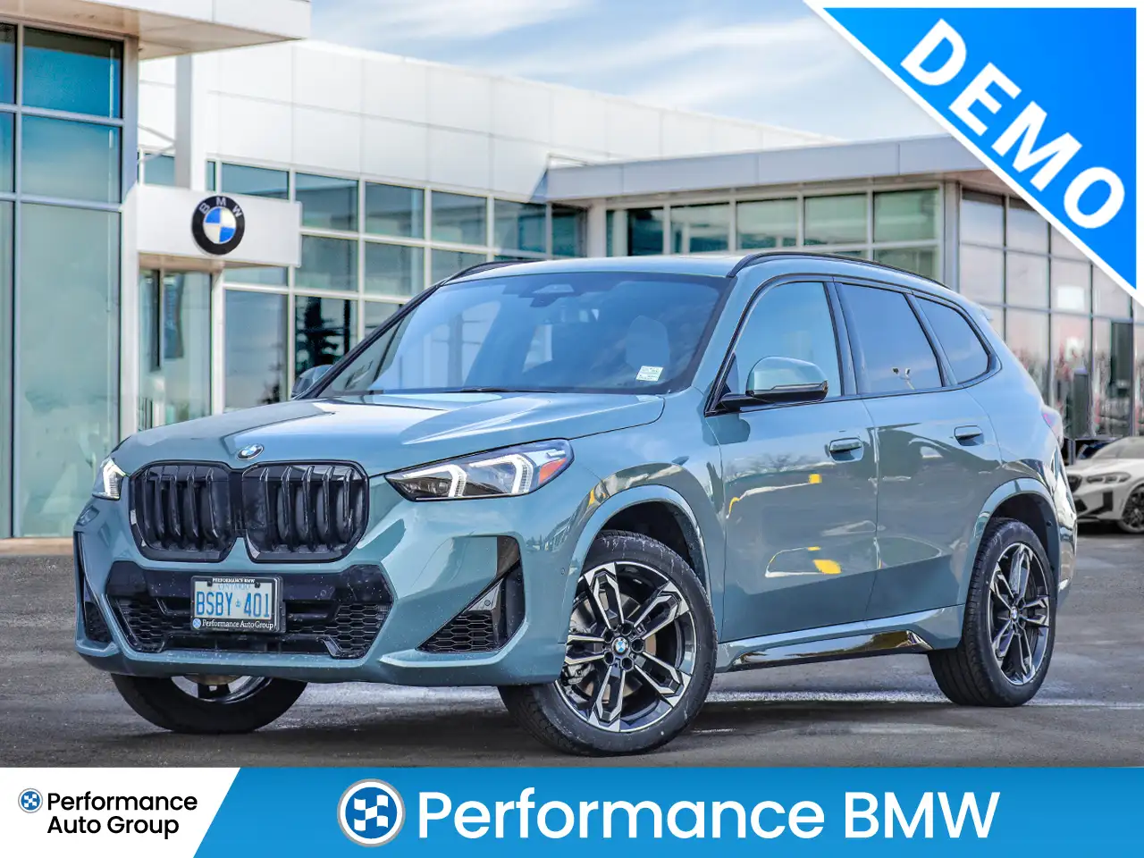 2026 BMW X1