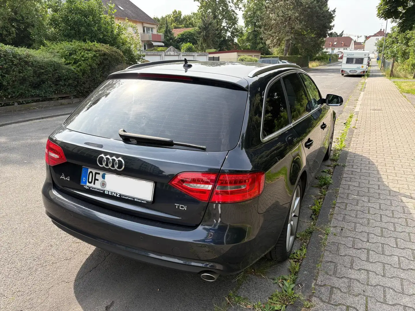 Audi A4 A4 Avant 3.0 TDI DPF multitronic Ambiente - 2