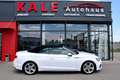 Audi A5 Cabrio 2,0 TDI sport S-tronic *S-Line*Virtual*M... Weiß - thumbnail 3