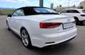 Audi A5 Cabrio 2,0 TDI sport S-tronic *S-Line*Virtual*M... Weiß - thumbnail 10