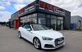 Audi A5 Cabrio 2,0 TDI sport S-tronic *S-Line*Virtual*M... Weiß - thumbnail 1