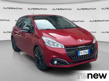 5 PORTE 1.6 BLUEHDI 75CV BLACK LINE