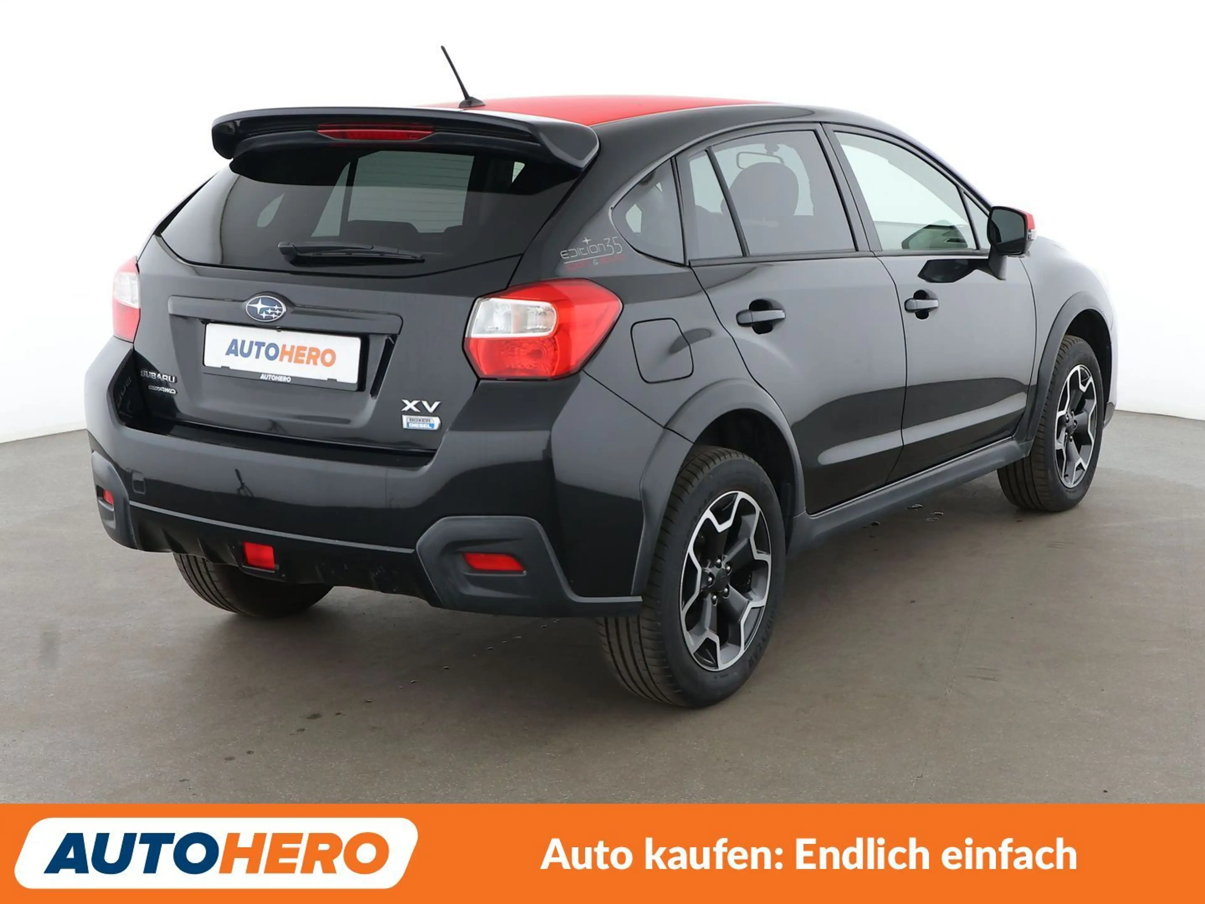 Subaru XV 2.0 Diesel Exclusive*CAM*SHZ*KLIMA*TEMPO* — photo 6