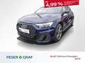 Audi A1 Sportback 35 TFSI S-Line S tronic Navi LED Azul - thumbnail 1