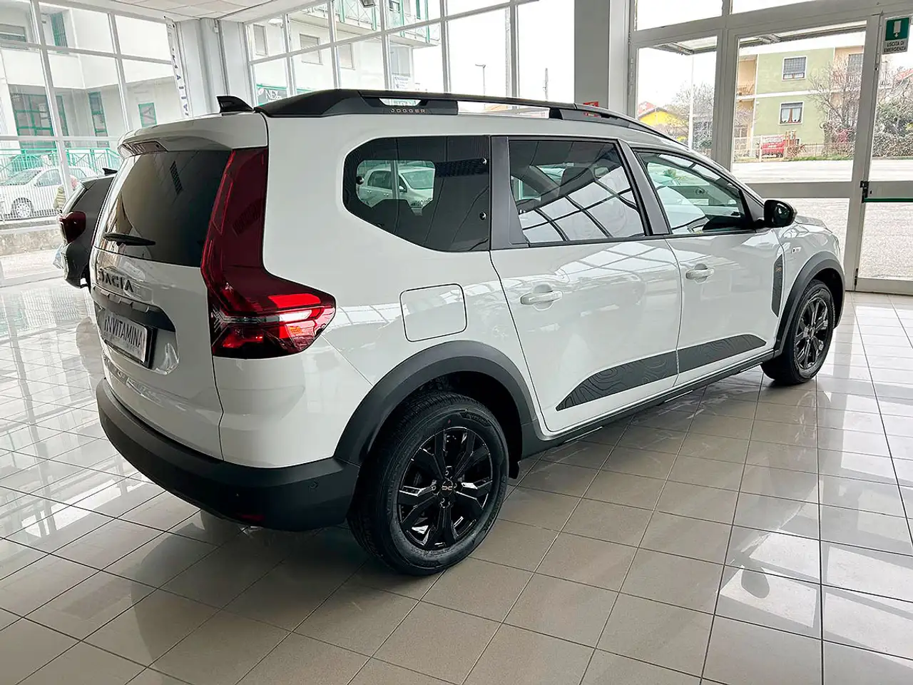 Dacia Jogger 1.0 tce Extreme UP Gpl 100cv 7posti 6
