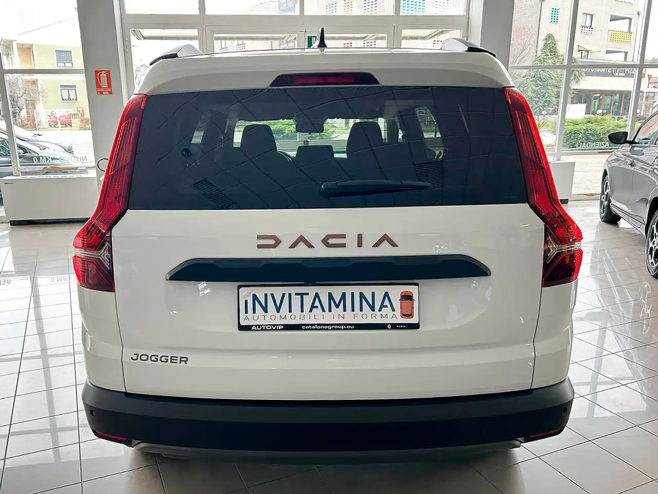 Dacia Jogger 1.0 tce Extreme UP Gpl 100cv 7posti 5