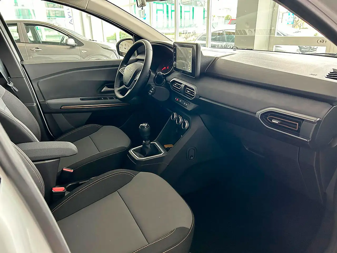 Dacia Jogger 1.0 tce Extreme UP Gpl 100cv 7posti 17