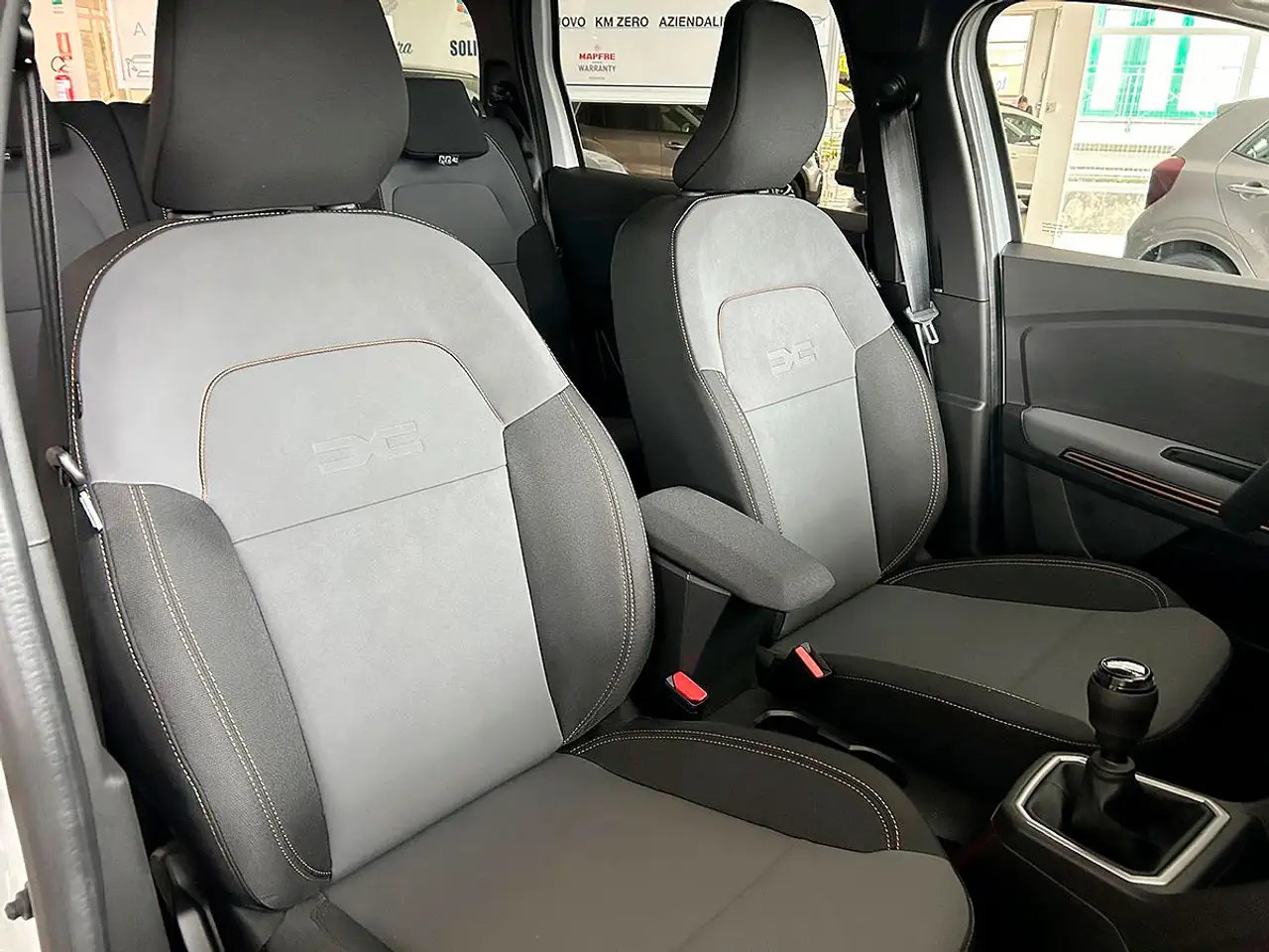 Dacia Jogger 1.0 tce Extreme UP Gpl 100cv 7posti 8